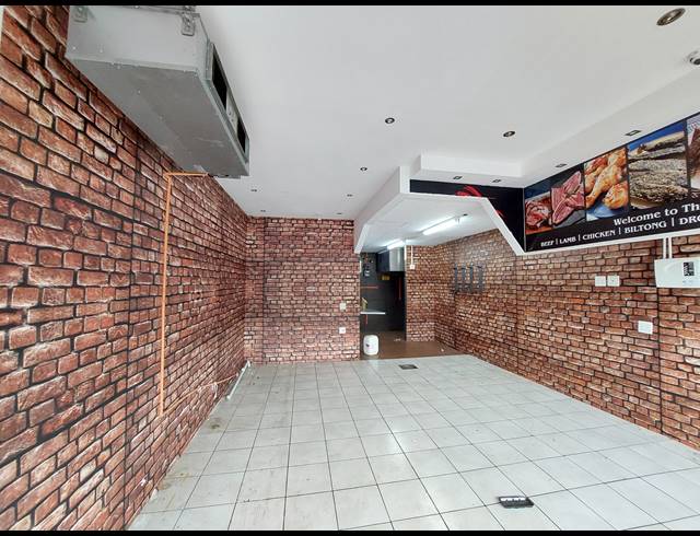 81M² RESTAURANT RENTED IN BRACKEN HEIGHTS